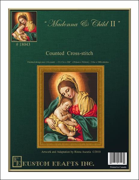 Madonna and Child II
